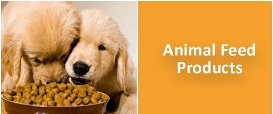 Cassia Gum in Animal Feed