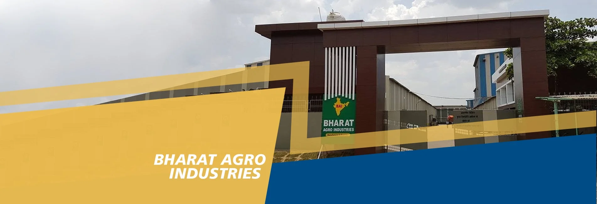 Bharat Agro Industries Raipur India